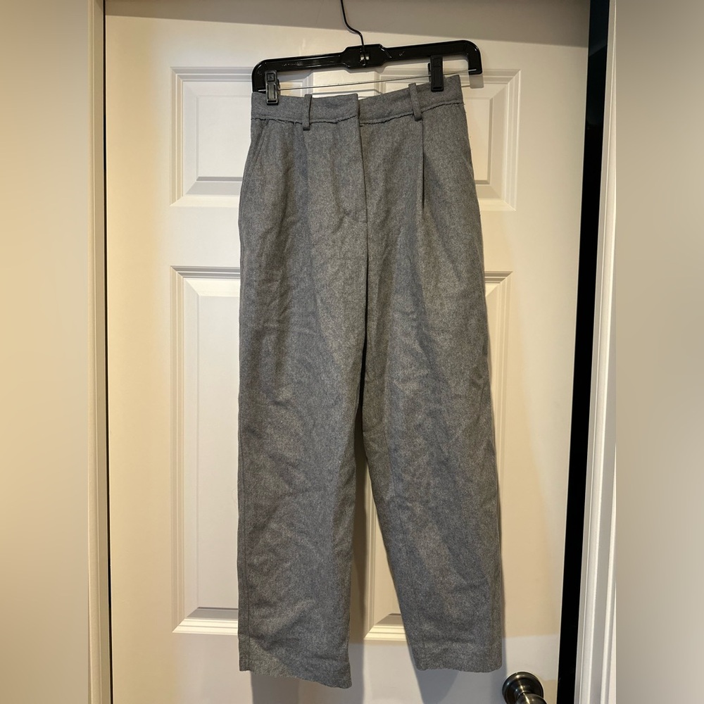 Acne Studios Wool Trouser IT 32 us 2